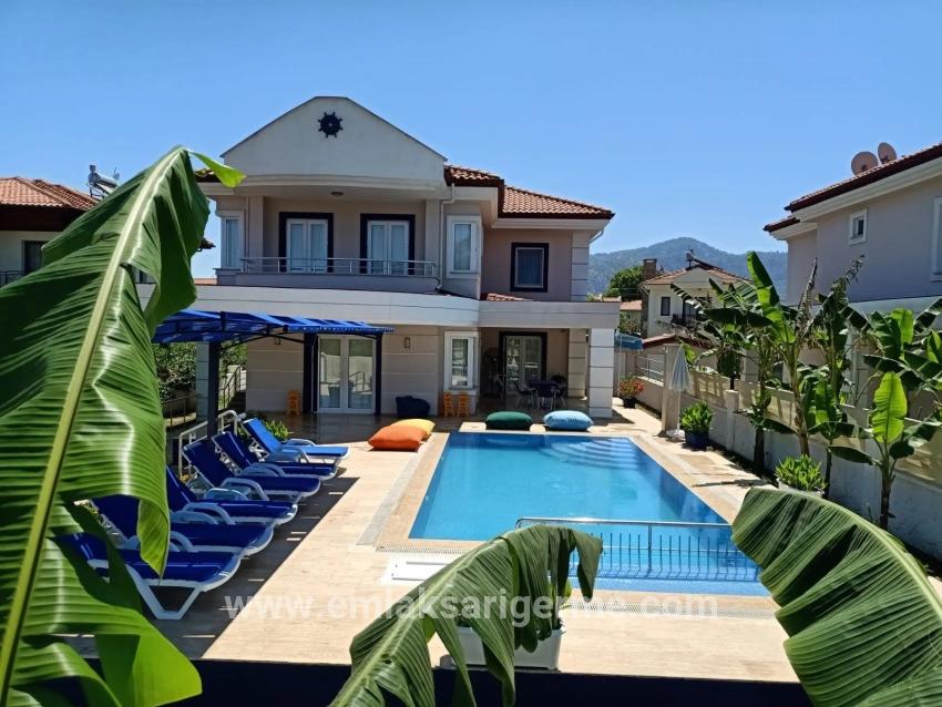 Для Продажи Вилла 4+1 в Dalyan Ortaca - 573 m²