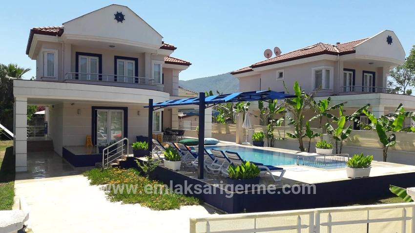Для Продажи Вилла 4+1 в Dalyan Ortaca - 573 m²