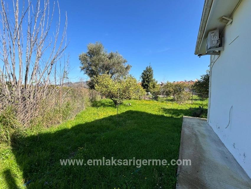 Ortaca Okçular Mah. Satılık 2+1 Müstakil ev - 459 m²