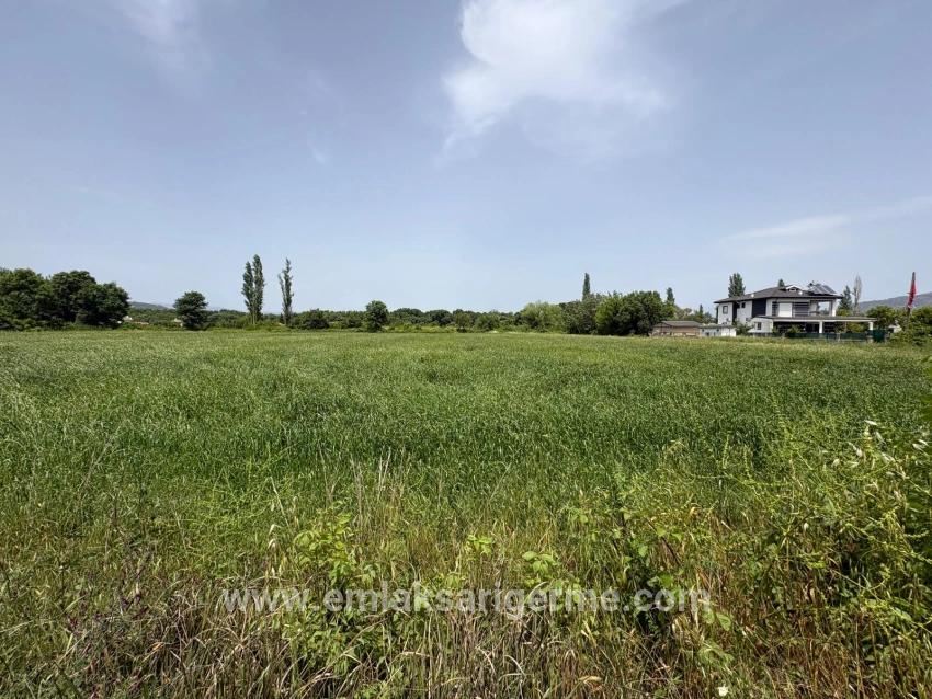Okçular Marmarlı'da 2390m2 Satılık Arsa