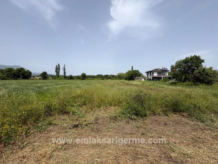 Okçular Marmarlı'da 2390m2 Satılık Arsa