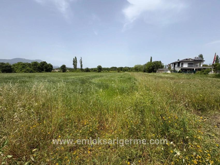 Okçular Marmarlı'da 2390m2 Satılık Arsa