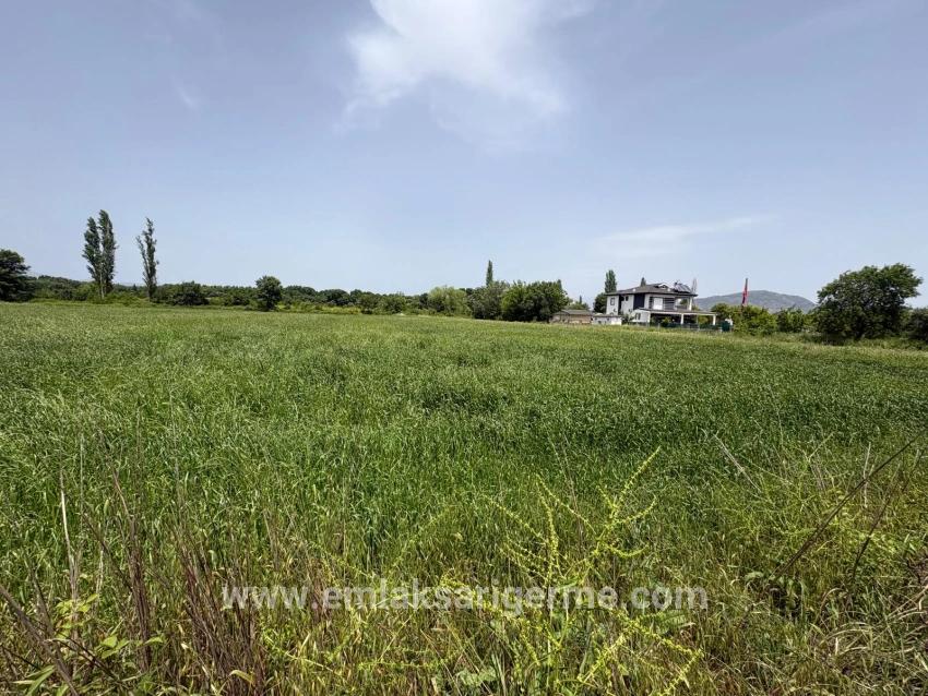 Okçular Marmarlı'da 2390m2 Satılık Arsa
