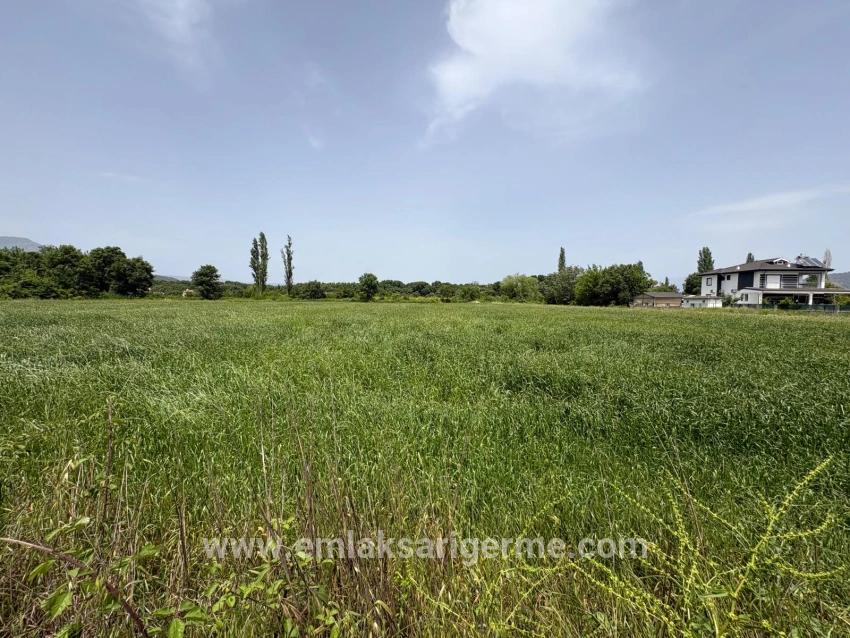 Okçular Marmarlı'da 2390m2 Satılık Arsa