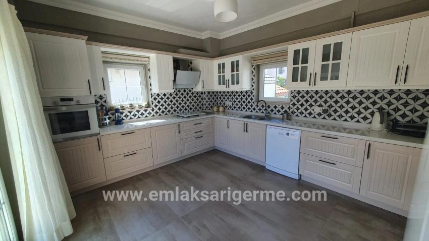 Dalyan Gülpınar'da 514m2 Arsa İçinde Satılık Villa