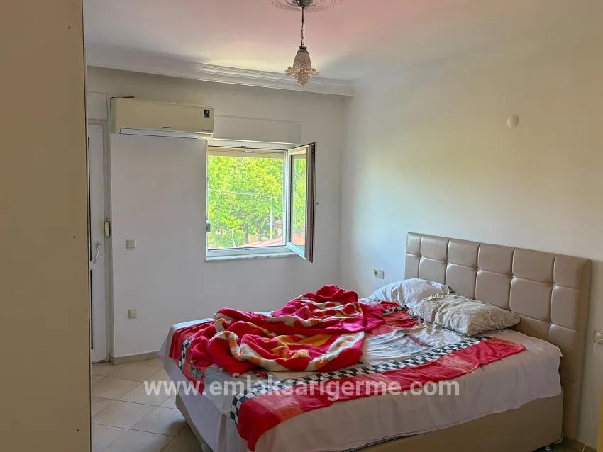 Dalyan Gülpınar 1000m2 Arsa İçinde 4+2 Satılık Villa
