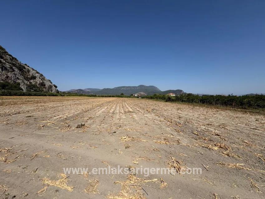 Ortaca Dalyan Mah. Satılık Tarla - Tarla İmar Durumlu - 20.786 m²