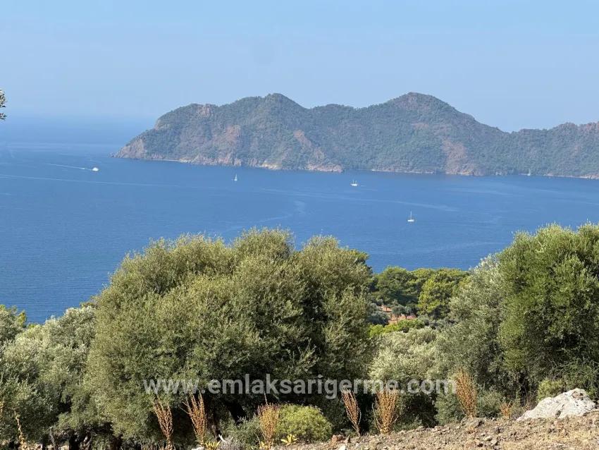 Köyceğiz Çandır Mah. Satılık Tarla - Tarla İmar Durumlu - 21.000 m²