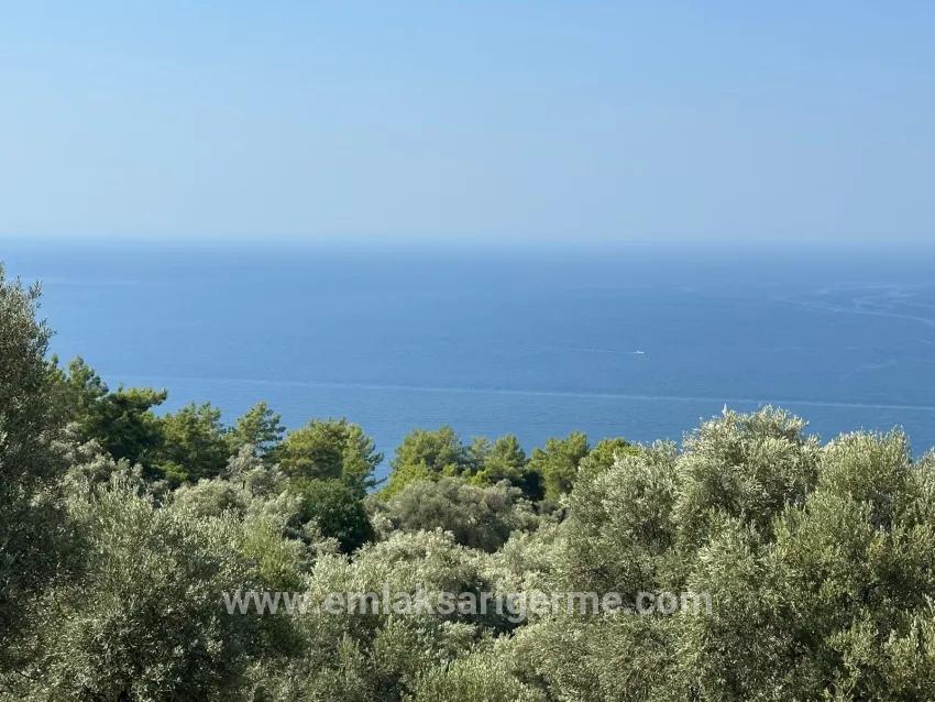 Köyceğiz Çandır Mah. Satılık Tarla - Tarla İmar Durumlu - 21.000 m²