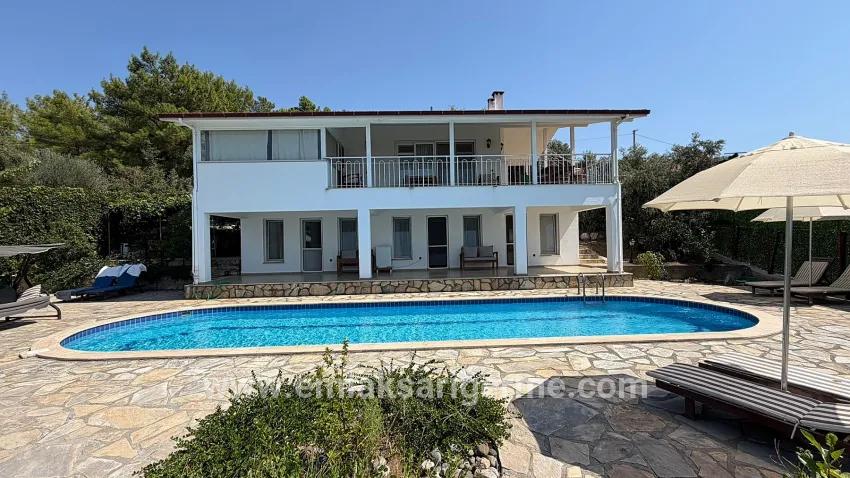 Ortaca Gökbel Mah. Satılık 4+1 Villa - 992 m²