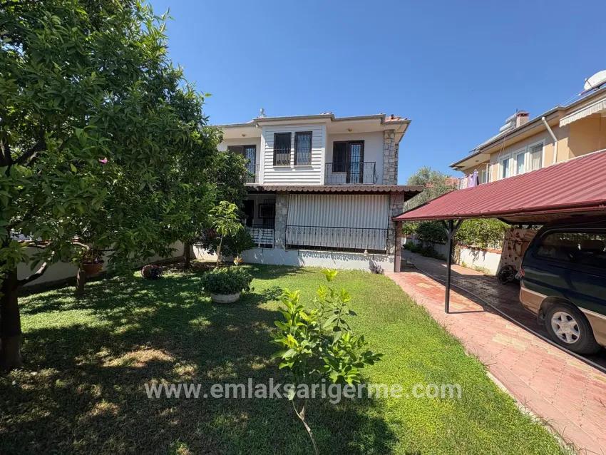 Ortaca Dalyan Mah. Satılık 3+1 Villa - 300 m²