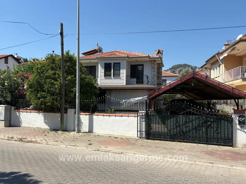 Ortaca Dalyan Mah. Satılık 3+1 Villa - 300 m²