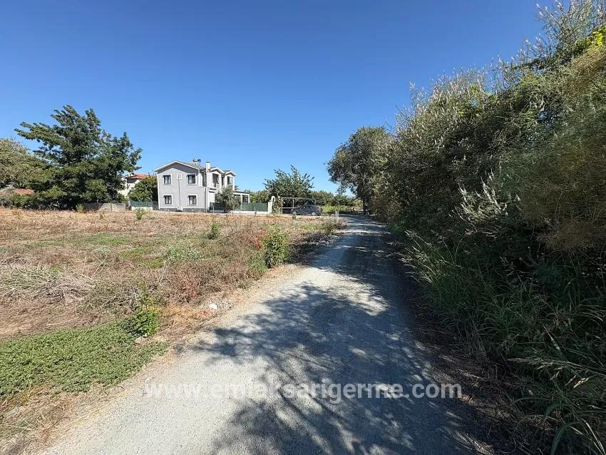 Ortaca Dalyan Mah. Satılık Arsa - Konut İmar Durumlu - 3.180 m²