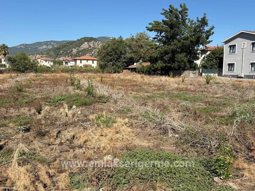 Ortaca Dalyan Mah. Satılık Arsa - Konut İmar Durumlu - 3.180 m²
