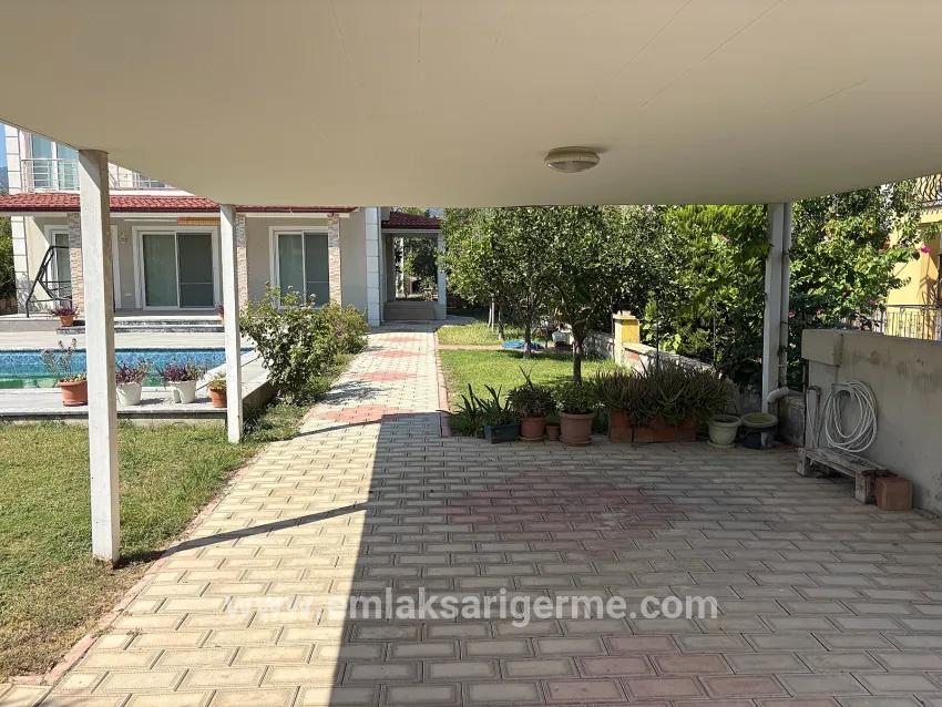 Ortaca Dalyan Mah. Satılık 4+1 Villa - 520 m²