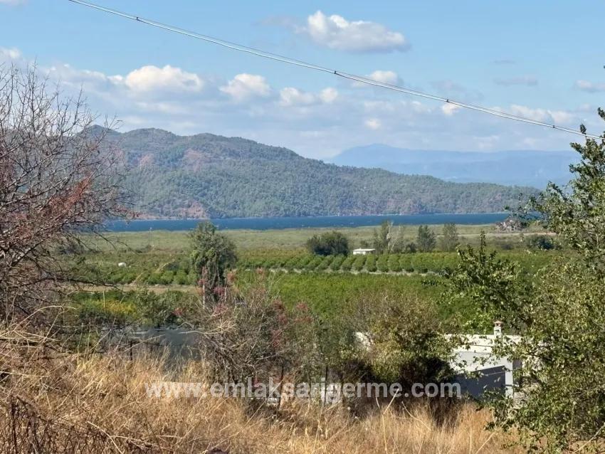 Ortaca Dalyan Mah. Satılık Tarla - Tarla İmar Durumlu - 5.000 m²