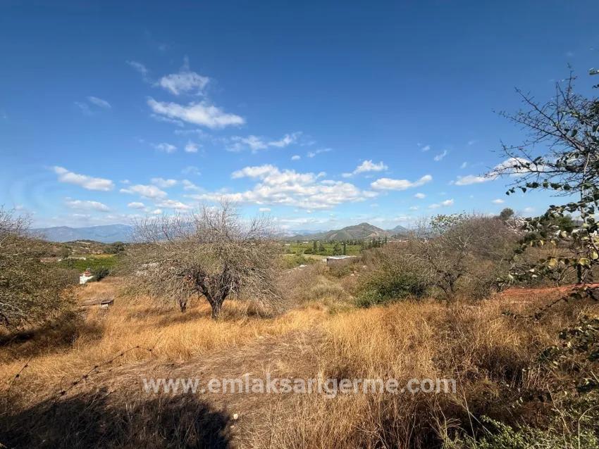 Ortaca Dalyan Mah. Satılık Tarla - Tarla İmar Durumlu - 5.000 m²