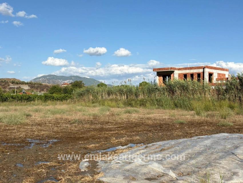 Ortaca Yeşilyurt Mah. Satılık Arsa - Konut İmar Durumlu - 3.999 m²