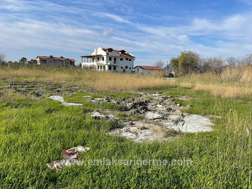 Ortaca Dalyan Mah. Satılık Arsa - Konut İmar Durumlu - 6.800 m²