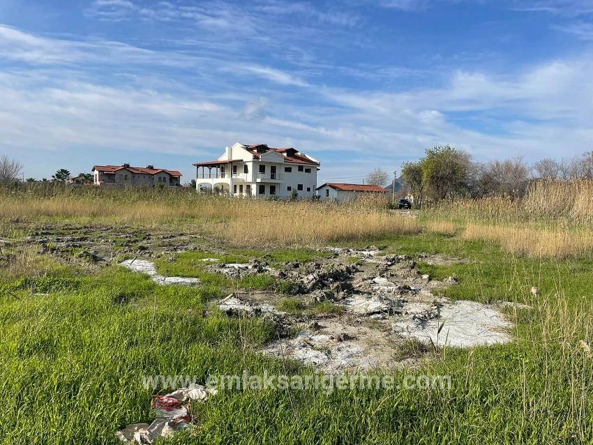 Ortaca Dalyan Mah. Satılık Arsa - Konut İmar Durumlu - 6.800 m²