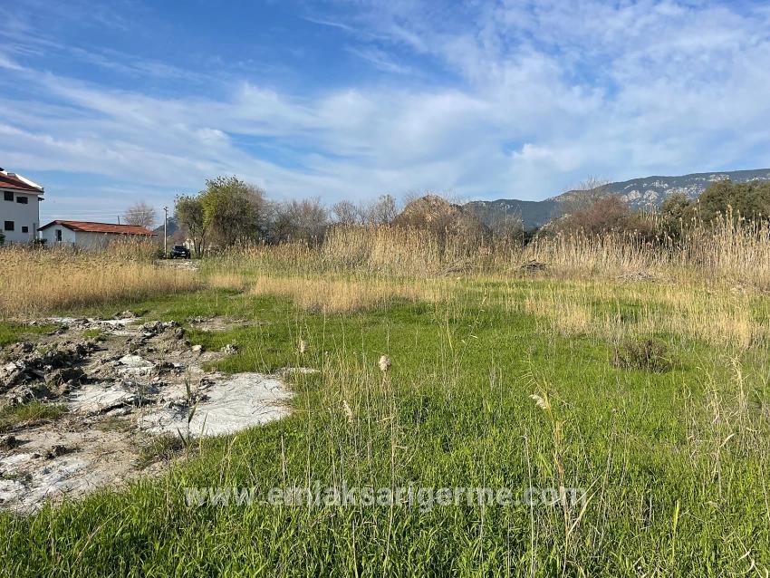 Ortaca Dalyan Mah. Satılık Arsa - Konut İmar Durumlu - 6.800 m²