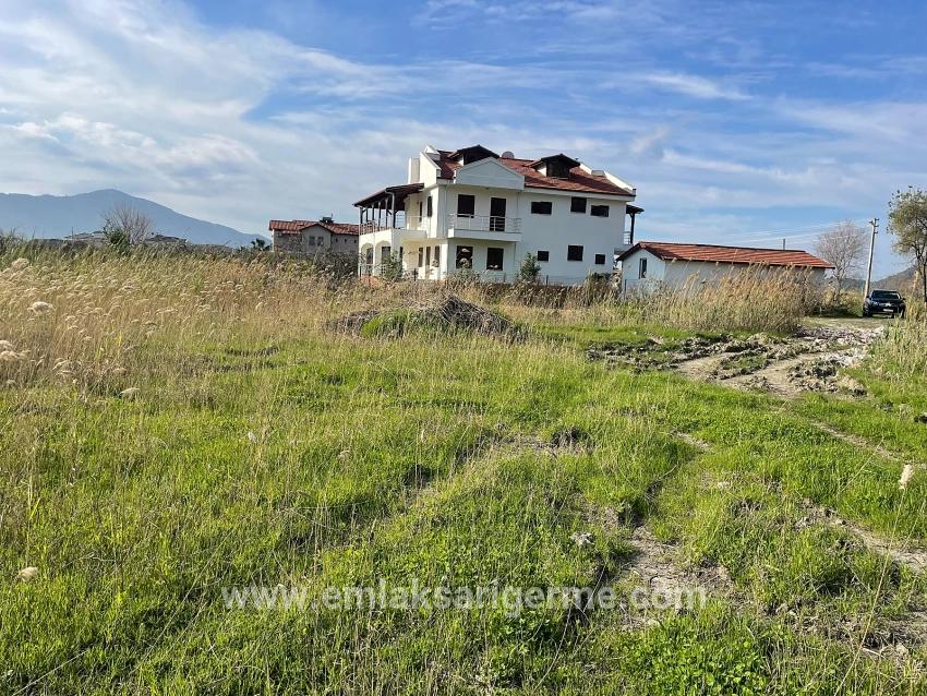 Ortaca Dalyan Mah. Satılık Arsa - Konut İmar Durumlu - 6.800 m²