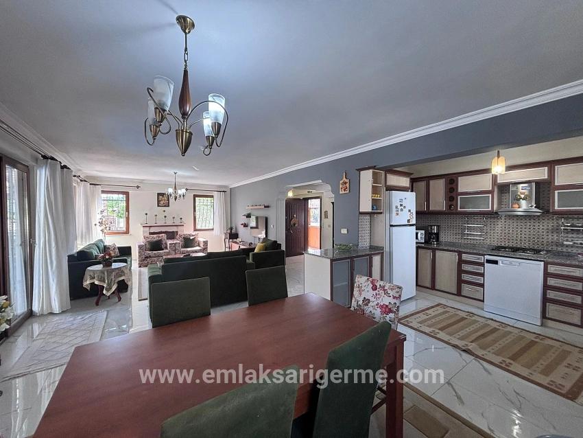 Ortaca Dalyan Mah. Satılık 5+1 Villa - 301 m²