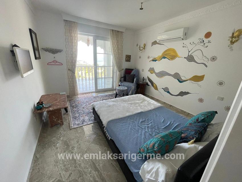 Ortaca Gökbel Mah. Satılık 7+1 Villa - 5.000 m²