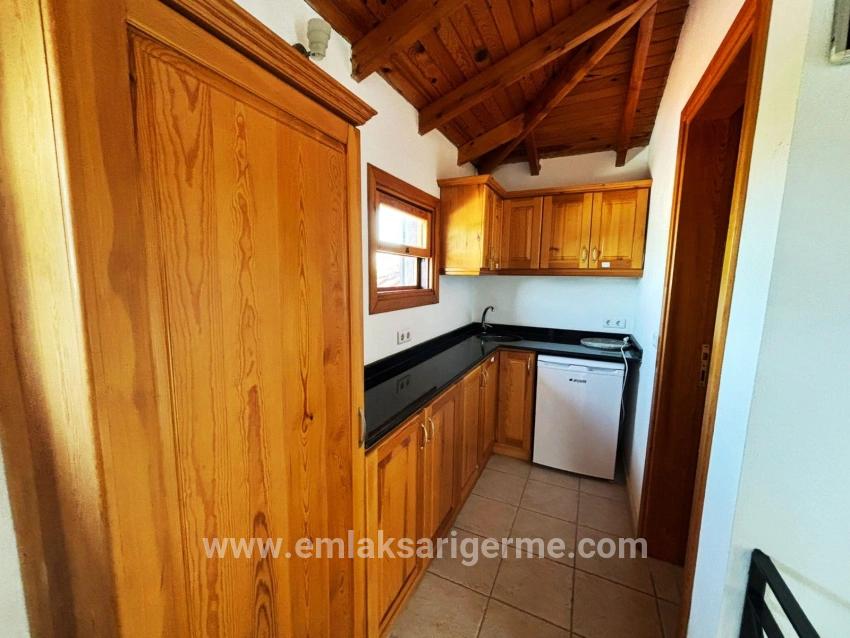 Dalyan Arıkbaşı'nda 600m2 Arsa İçerisinde Satılık Villa