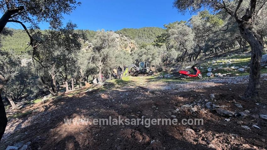 Köyceğiz Çandır Mah. Satılık Tarla - Konut İmar Durumlu - 5.715 m²