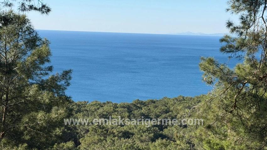 Köyceğiz Çandır Mah. Satılık Tarla - Konut İmar Durumlu - 5.715 m²