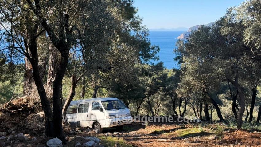 Köyceğiz Çandır Mah. Satılık Tarla - Konut İmar Durumlu - 5.715 m²
