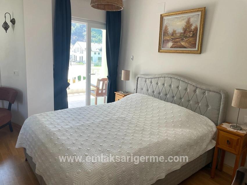 Dalyan Gülpınar'da 720m2 Arsa İçinde 4+1 Satılık Villa