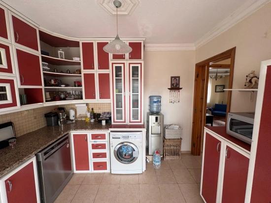 Dalyan Gülpınar'da 500m2 Arsa İçerisinde 3+1 Satılık Villa