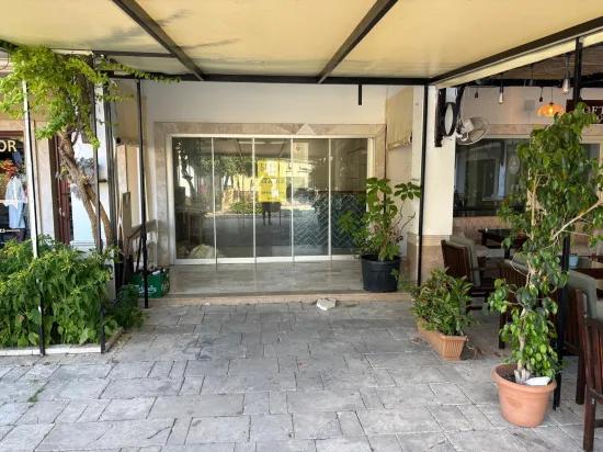 Dalyan merkezde 45m2 satılık dükkan
