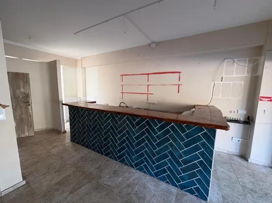 Dalyan merkezde 45m2 satılık dükkan
