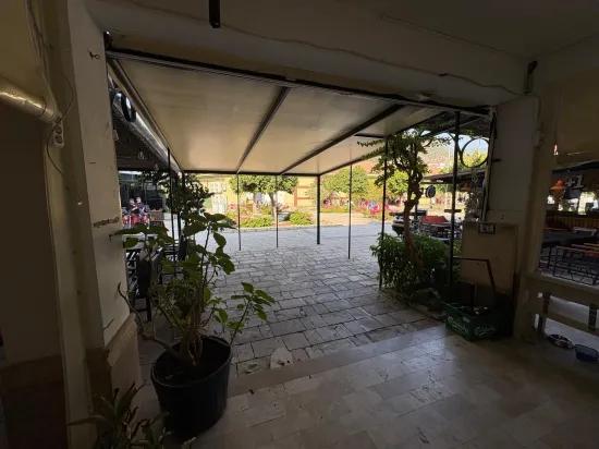 Dalyan merkezde 45m2 satılık dükkan