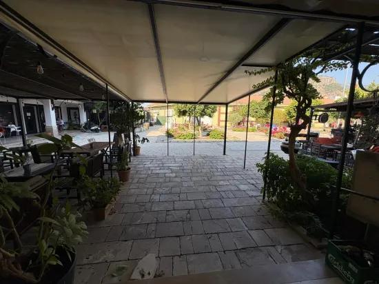 Dalyan merkezde 45m2 satılık dükkan