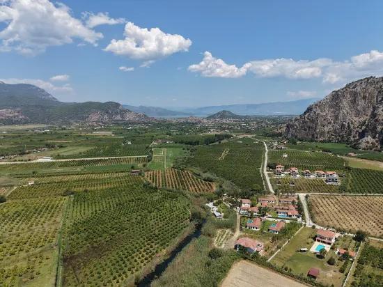 Dalyan'da 20.786m2 satılık tarla