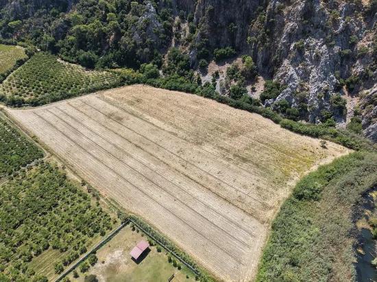 Dalyan'da 20.786m2 satılık tarla