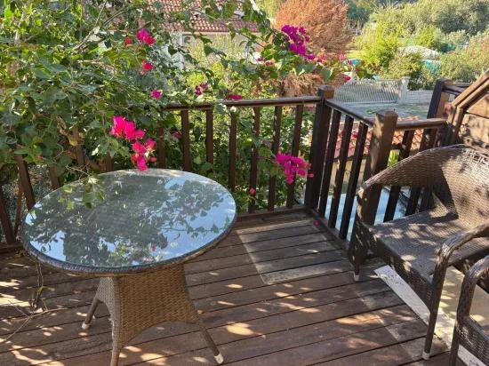 Dalyan Maraş'ta kral mezarları manzaralı 4+1 satılık villa
