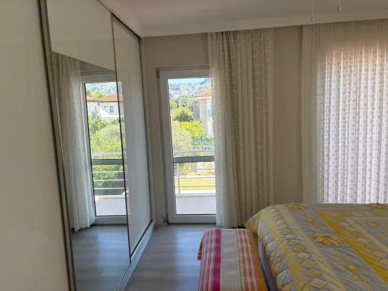Dalyan Gülpınar'da 520m2 arsa İçerisinde 4+1 satılık villa