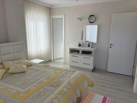Dalyan Gülpınar'da 520m2 arsa İçerisinde 4+1 satılık villa