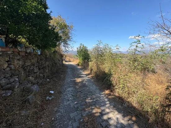 Dalyan Karadağ'da göl manzaralı 5.000m2 satılık tarla