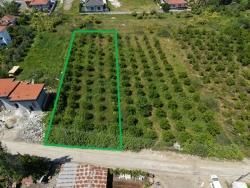 Ortaca Okçular Mah. Satılık Arsa - Konut İmar Durumlu - 1.050 m²