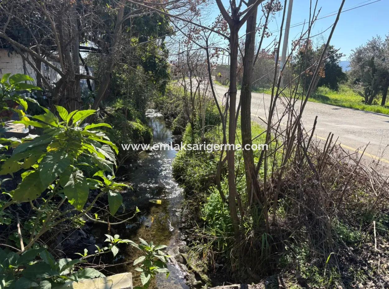 Ortaca Yeşilyurt'da 4064M2 İmarılı Satılık Arsa