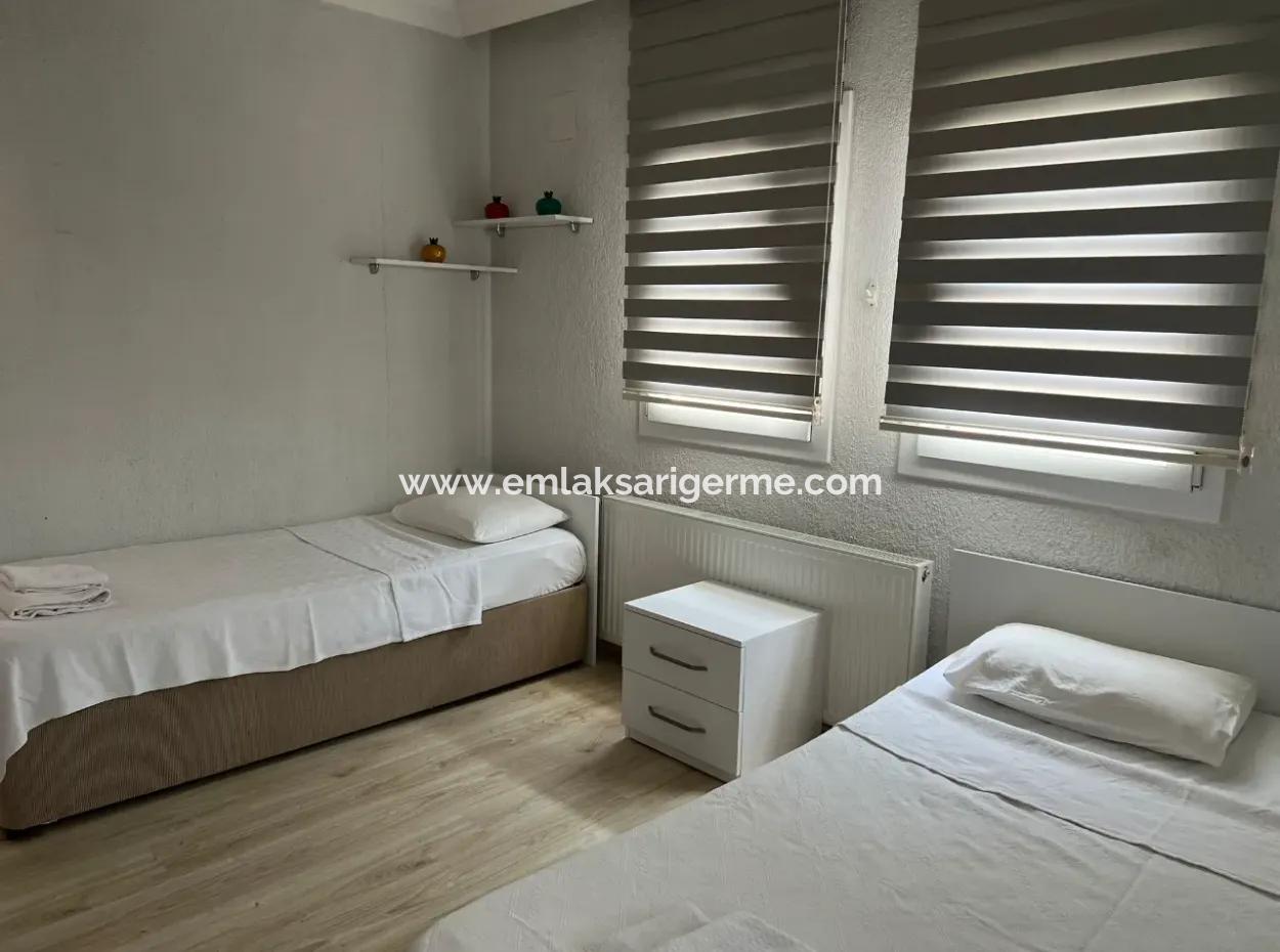 Dalyan'da Köşebaşı 600M2 Arsa İçerisinde 3+1 Satılık Villa