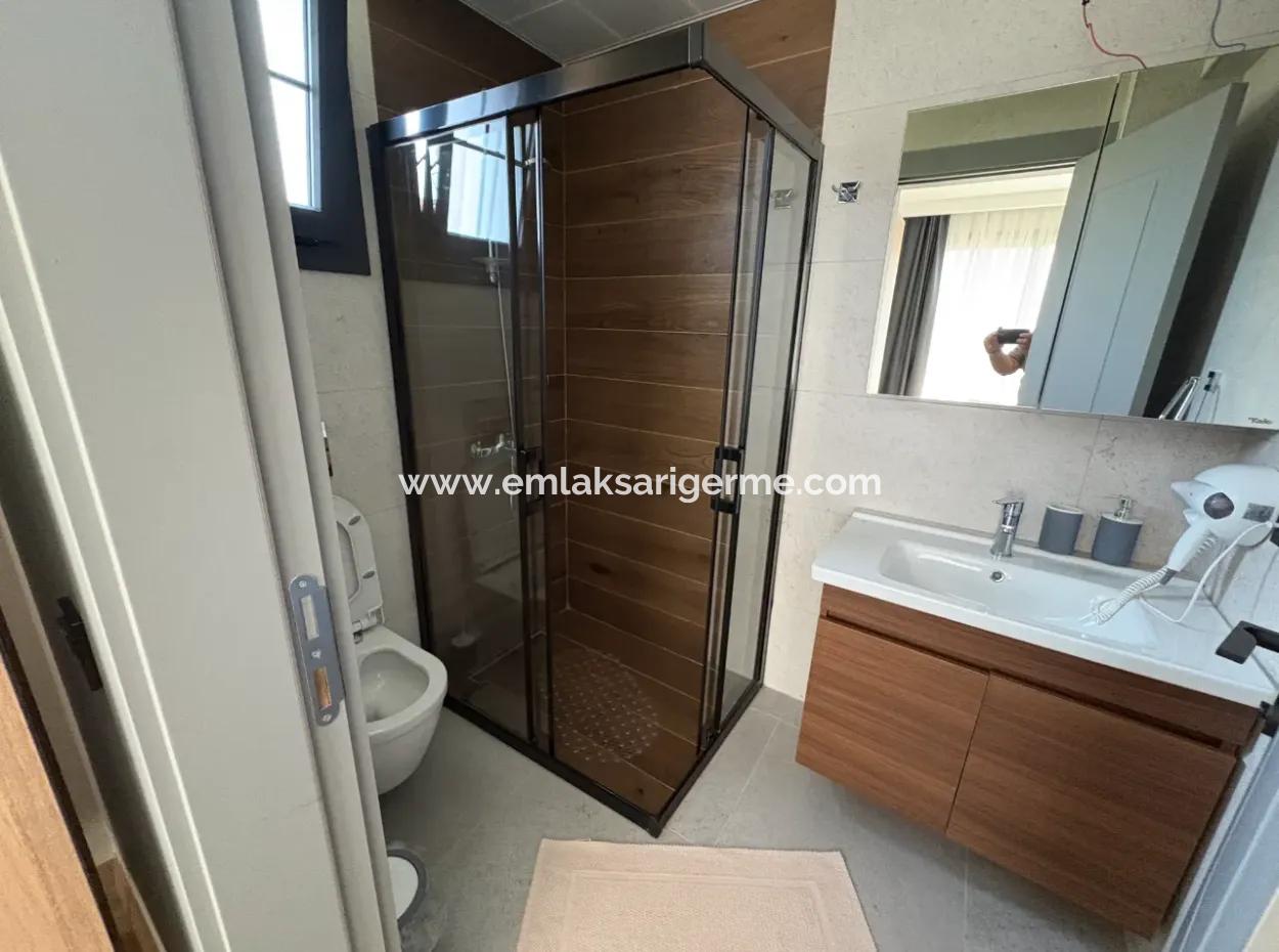 Dalyan'da Gülpınar'da Satılık 4+1 Villa