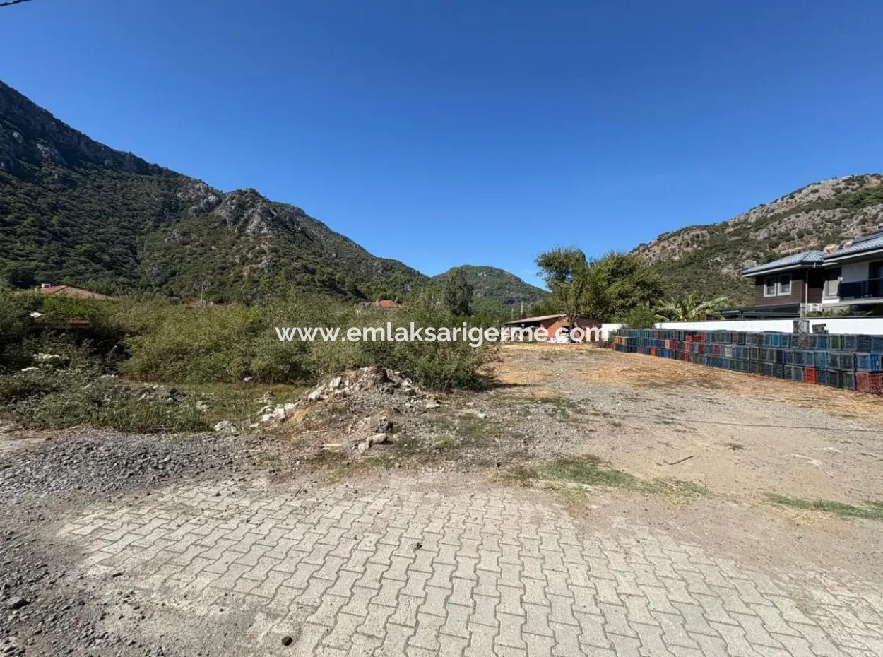 Mergenli'de Köy Yerleşik Alanında İmarlı Satılık Arsa