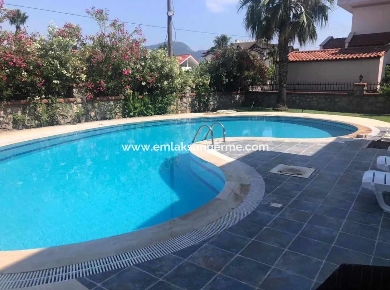 Dalyan Satılık Villa Dalyan Gülpınar Mahallesinde Kelepir Satılı